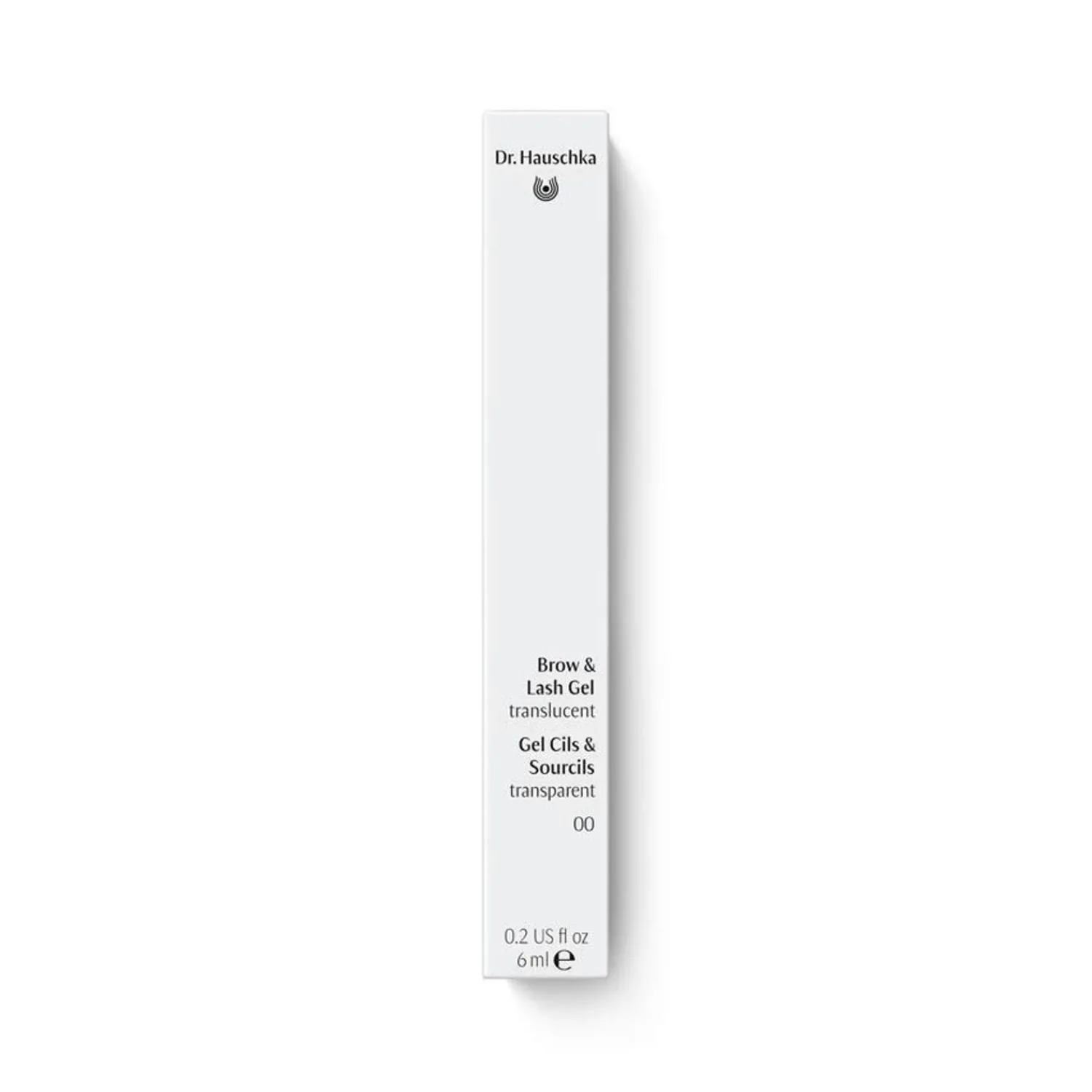 Dr. Hauschka Wenkbrauw- En Wimpergel