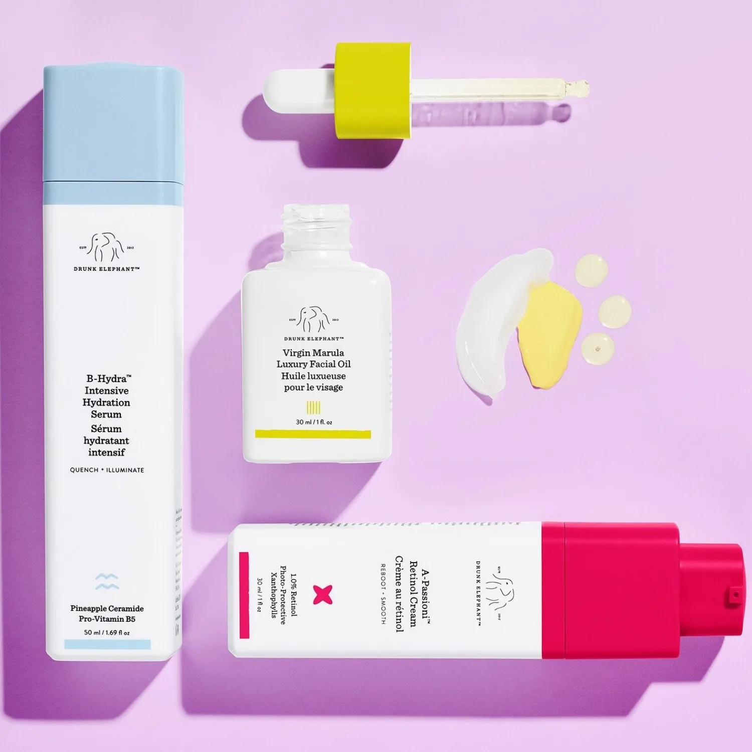 Drunk Elephant Dronken Olifant A-Passioni Retinol Creme