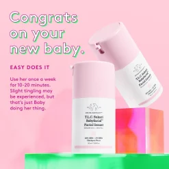 Drunk Elephant Dronken Olifant Tlc Sukari Babyfacial