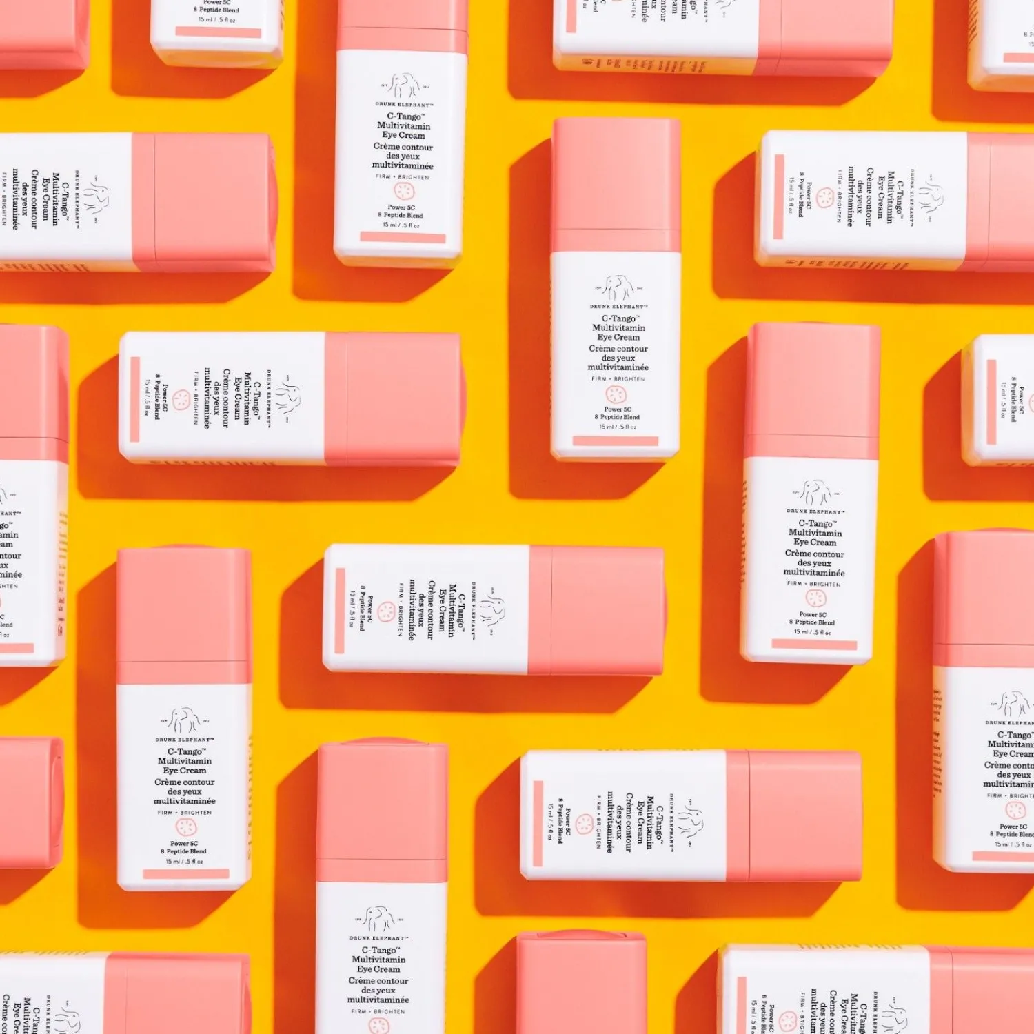 Drunk Elephant C-Tango Multivitamine Oogcreme