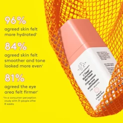 Drunk Elephant C-Tango Multivitamine Oogcreme