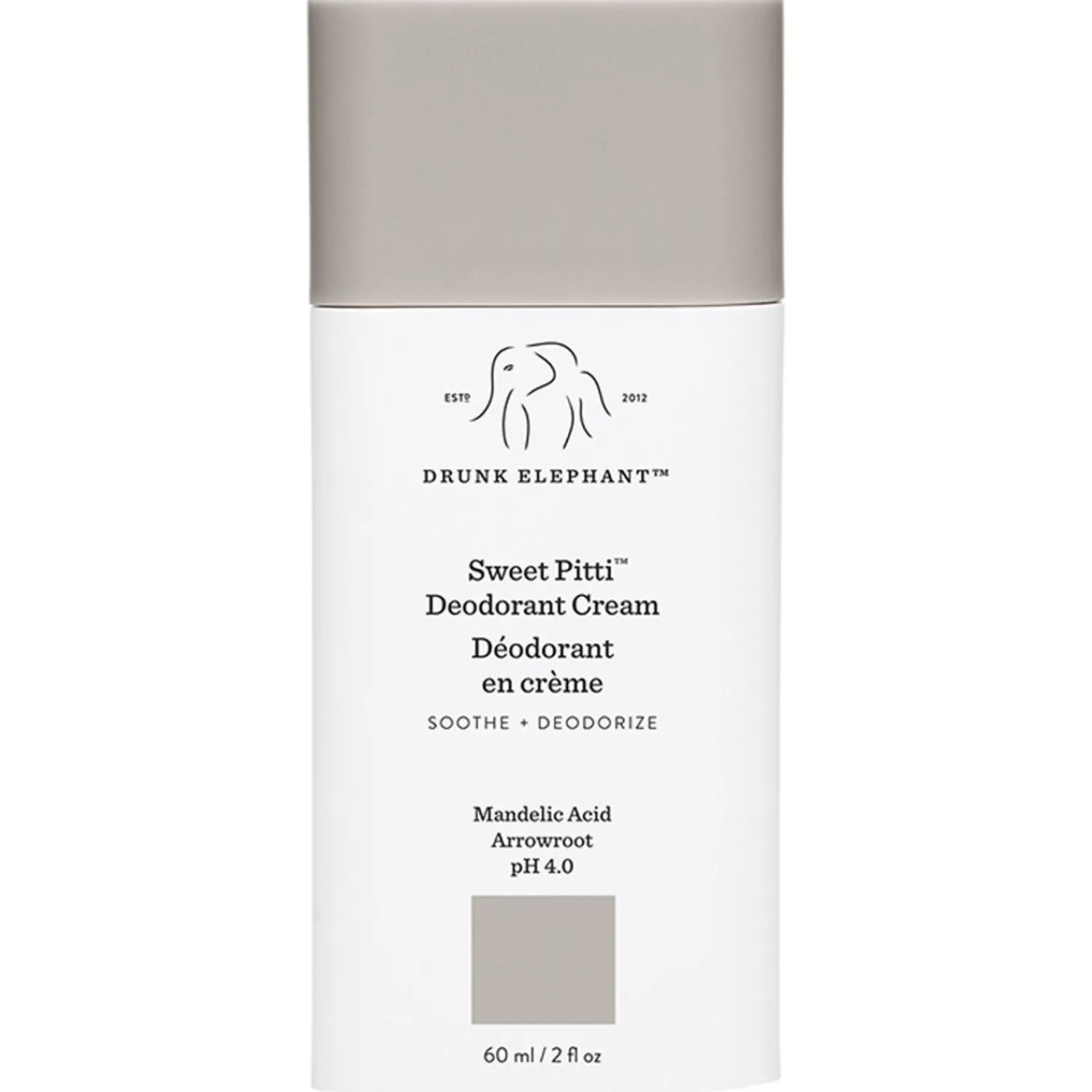 Drunk Elephant Sweet Pitti Deodorantcreme