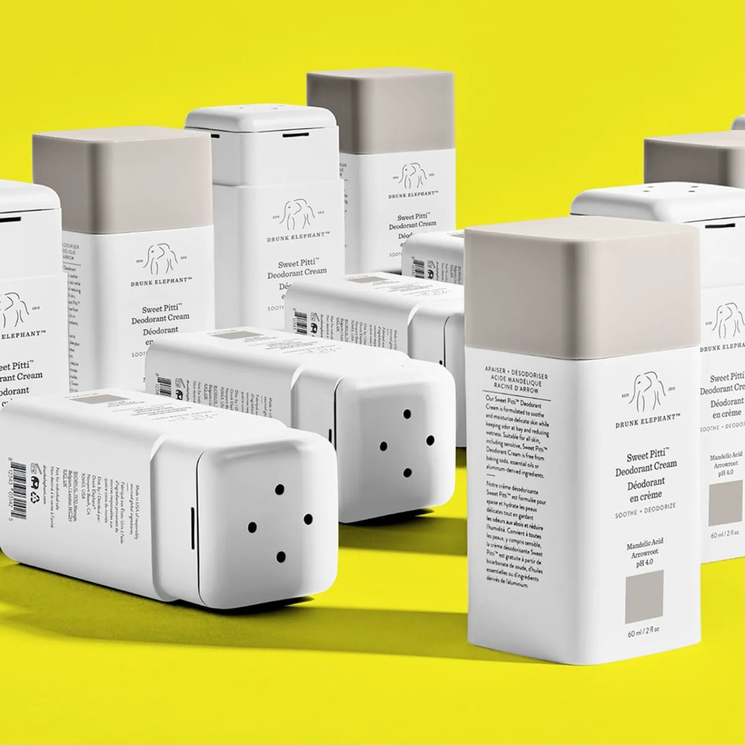 Drunk Elephant Sweet Pitti Deodorantcreme