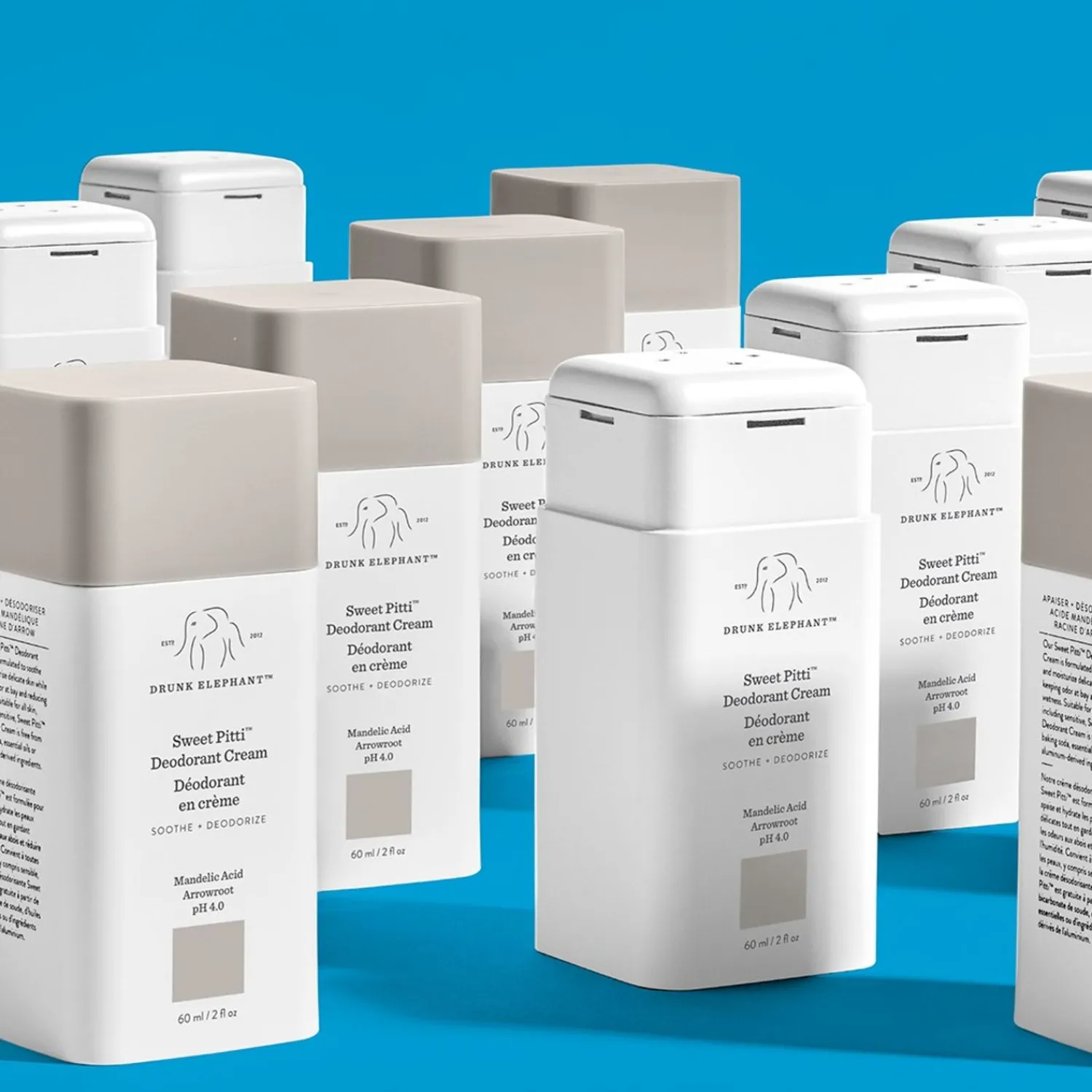 Drunk Elephant Sweet Pitti Deodorantcreme