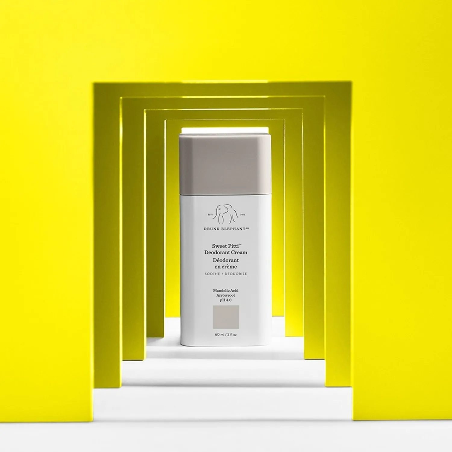 Drunk Elephant Sweet Pitti Deodorantcreme