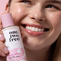 one.two.free! Een.Twee.Gratis! Aha + Pha Zuiverende Toner