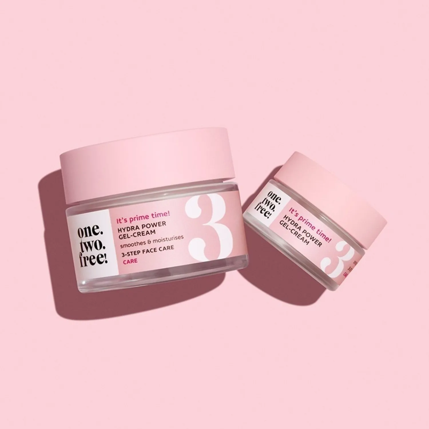 one.two.free! Een.Twee.Gratis! Hydra Power Gel-Creme