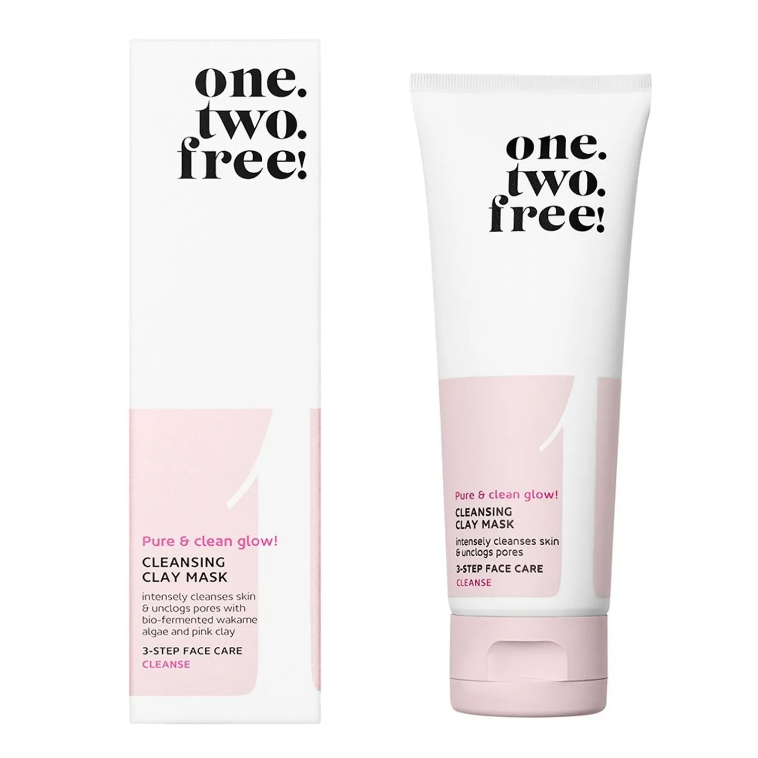 one.two.free! Een.Twee.Gratis! Reinigende Klei
