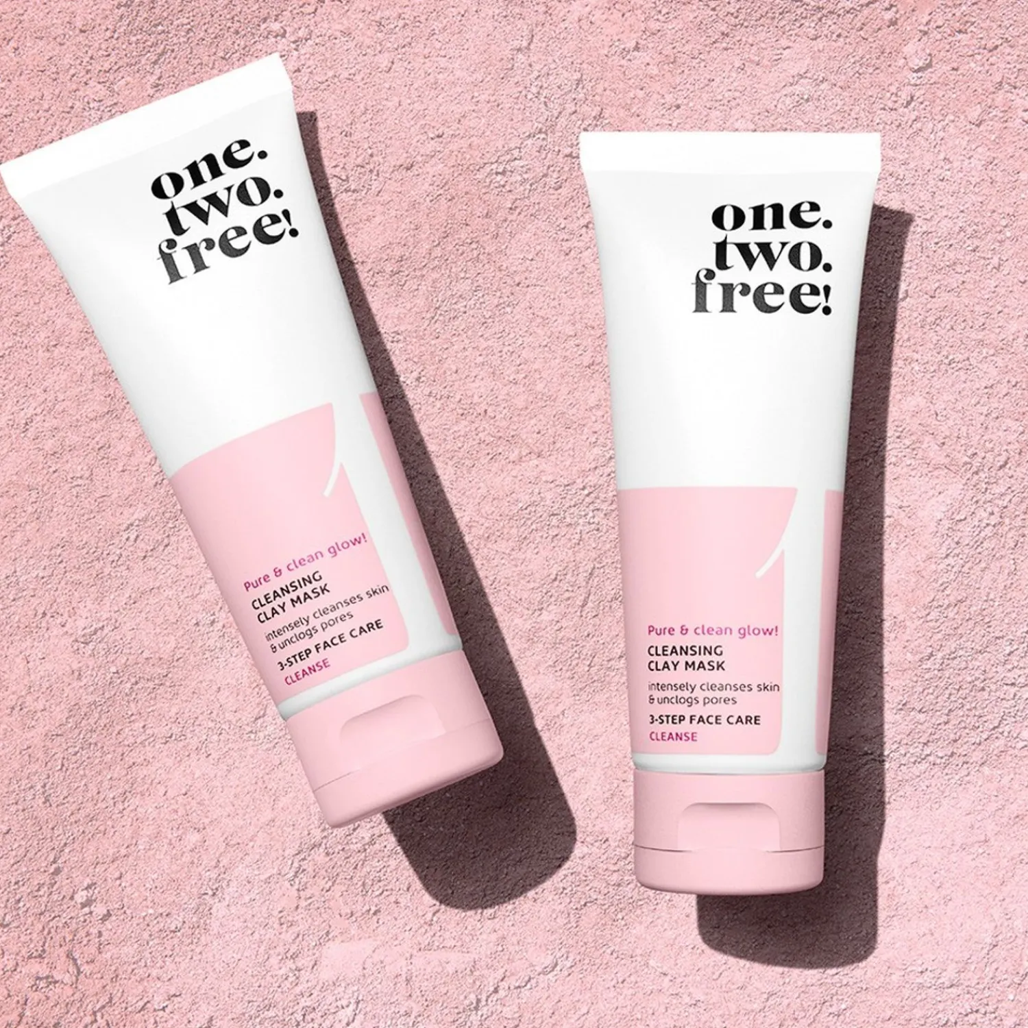 one.two.free! Een.Twee.Gratis! Reinigende Klei