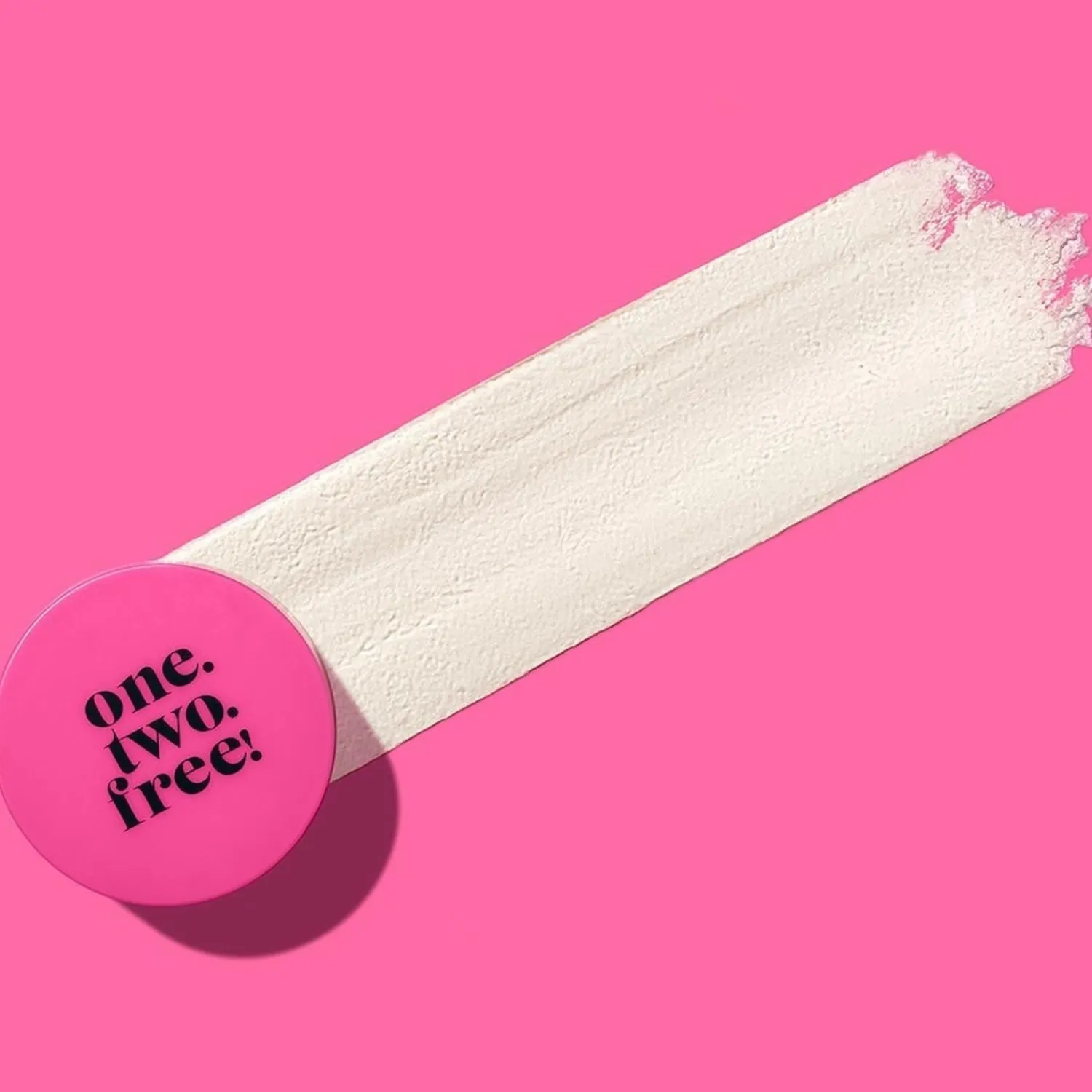one.two.free! Een.Twee.Gratis! Romige Highlightbalsem