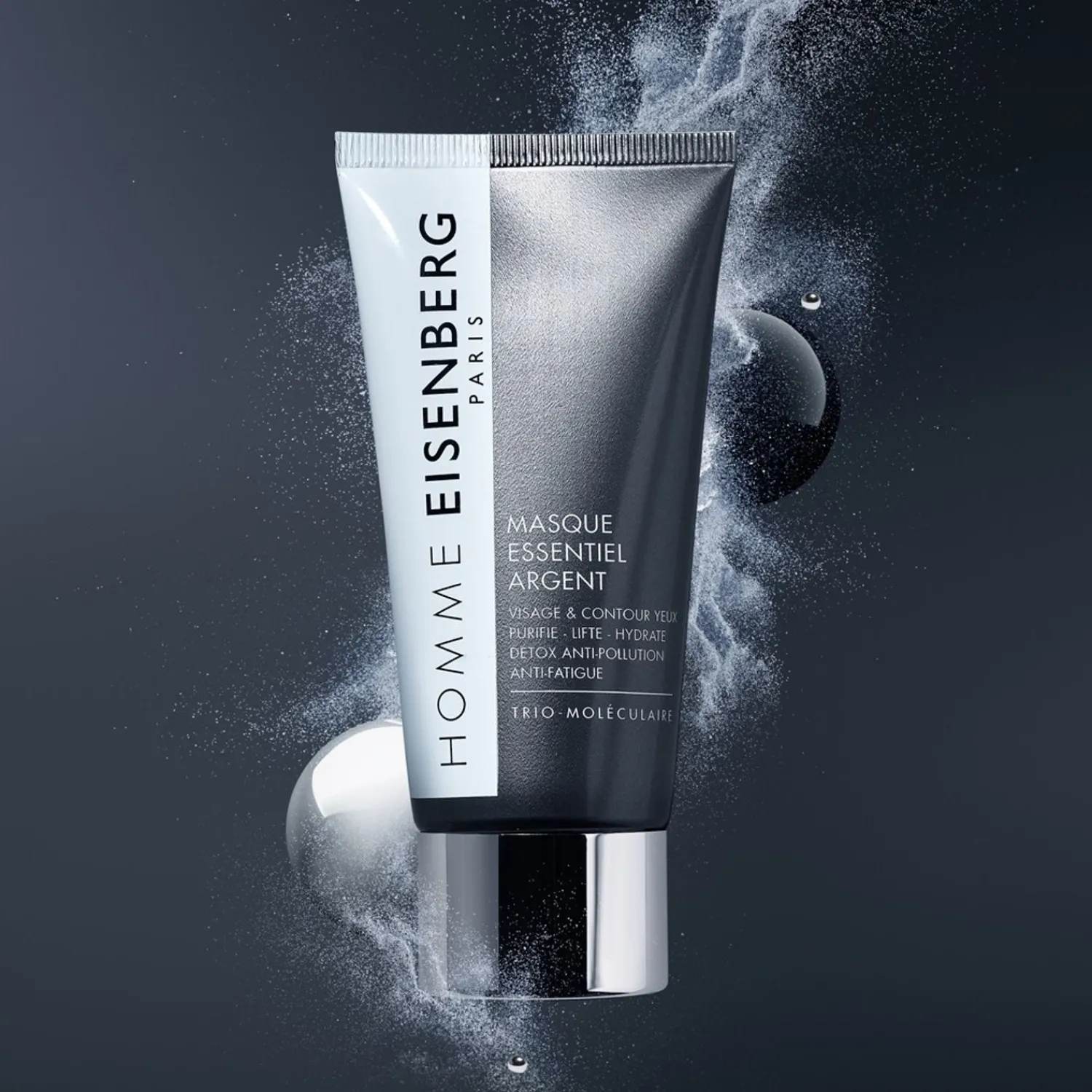 Eisenberg Silver Essential Mask