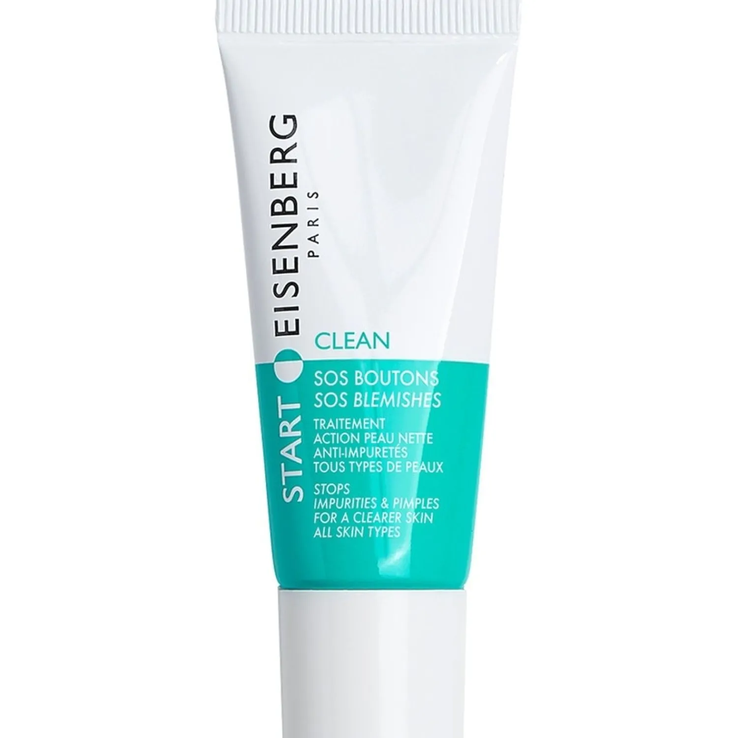 Eisenberg Start Clean Antirimpelcapsules Voor De Ogen En Lippen