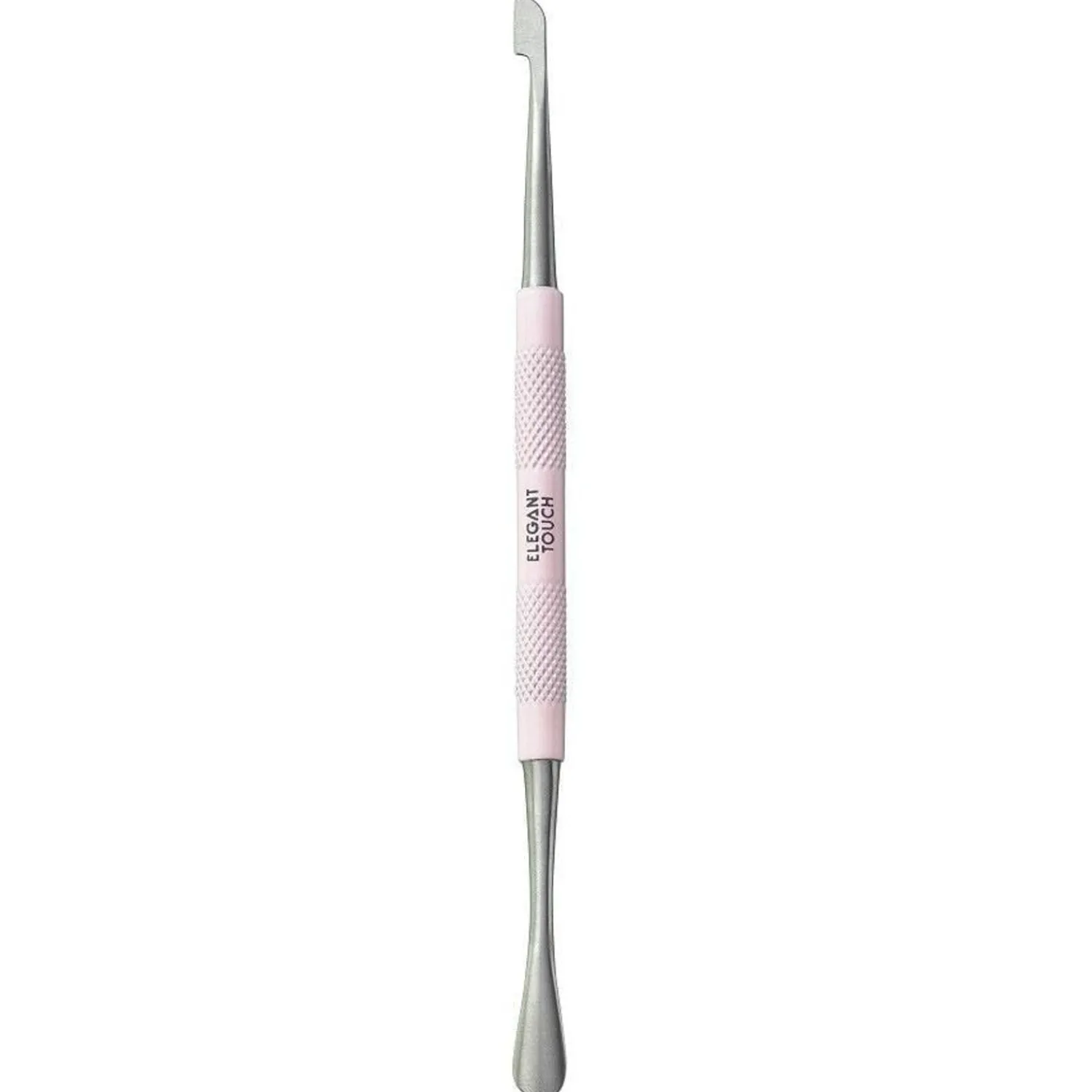 Elegant Touch Cuticle Pusher & Cleaner
