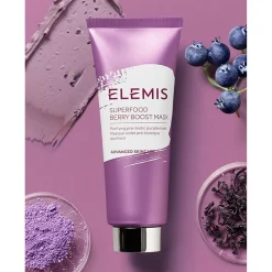 ELEMIS Superfood Berry Boost-Masker