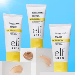 e.l.f. Cosmetics Elf Cosmetica Suntouchable! Wauw, Gloed, Glans, Wauw