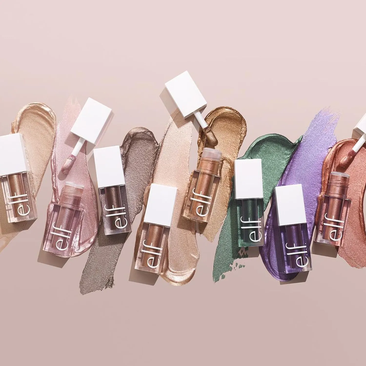 e.l.f. Cosmetics Elf Cosmetica Vloeibaar Metallic