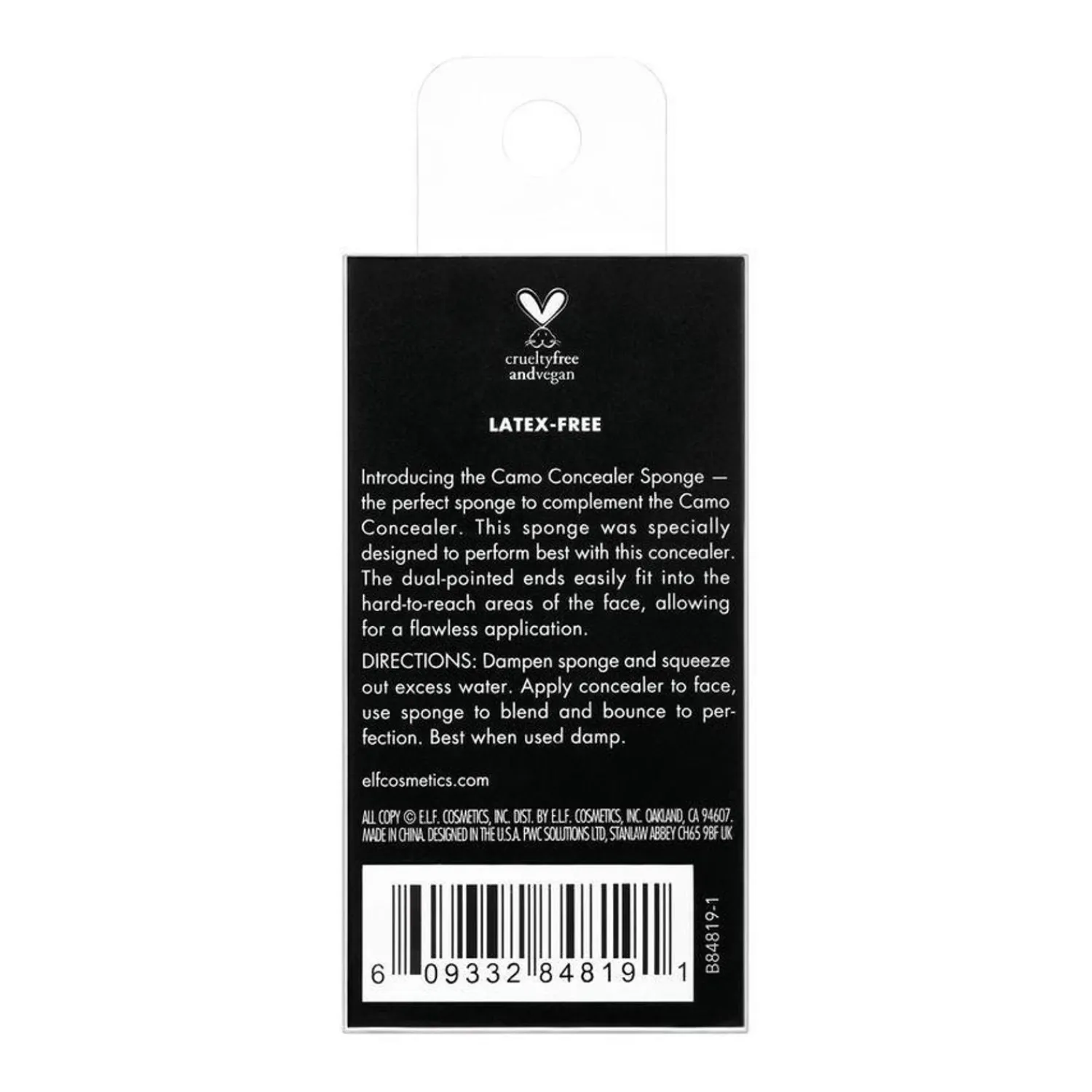 e.l.f. Cosmetics Camo Concealer Sponge