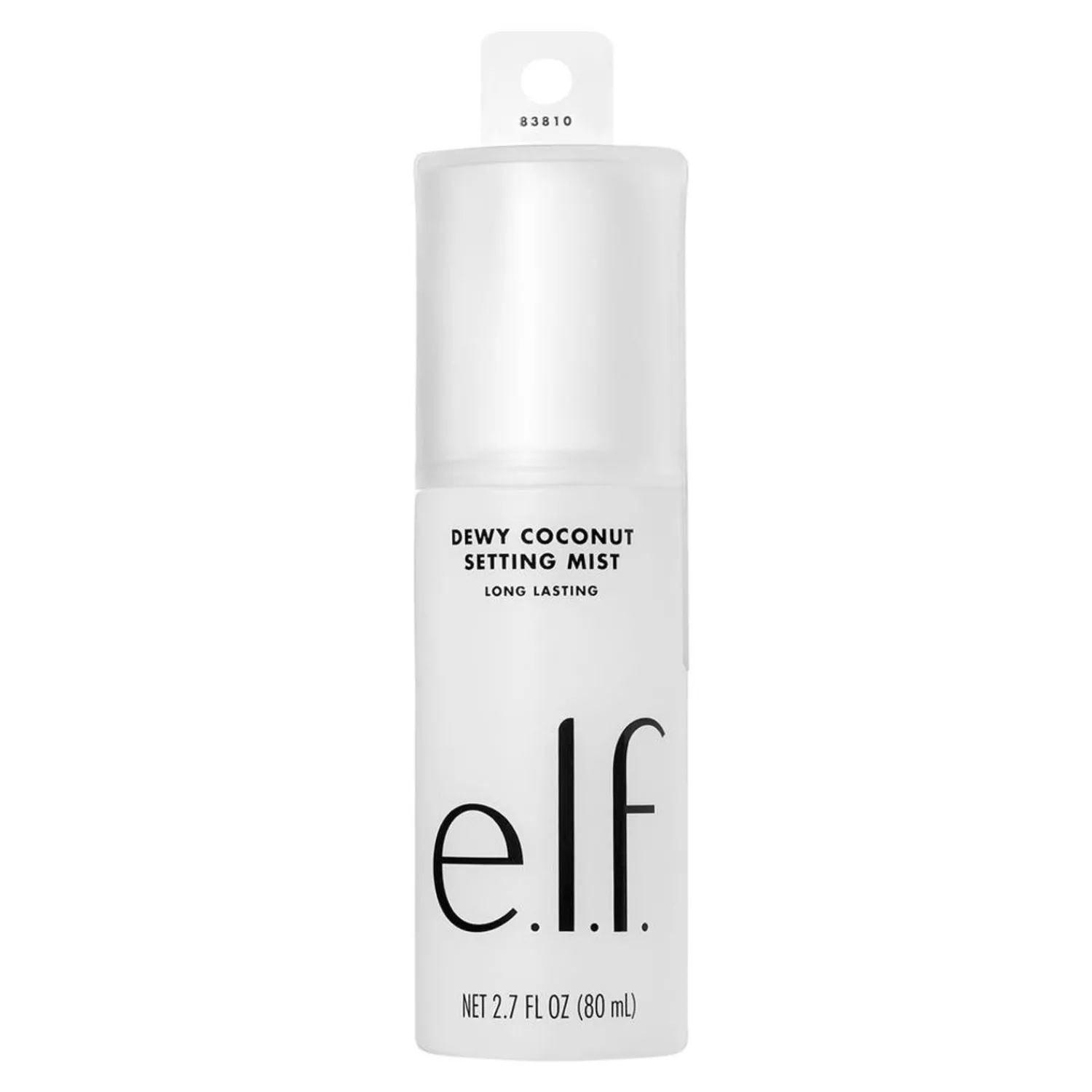 e.l.f. Cosmetics Elf Cosmetics Dewy Coconut Setting Mist