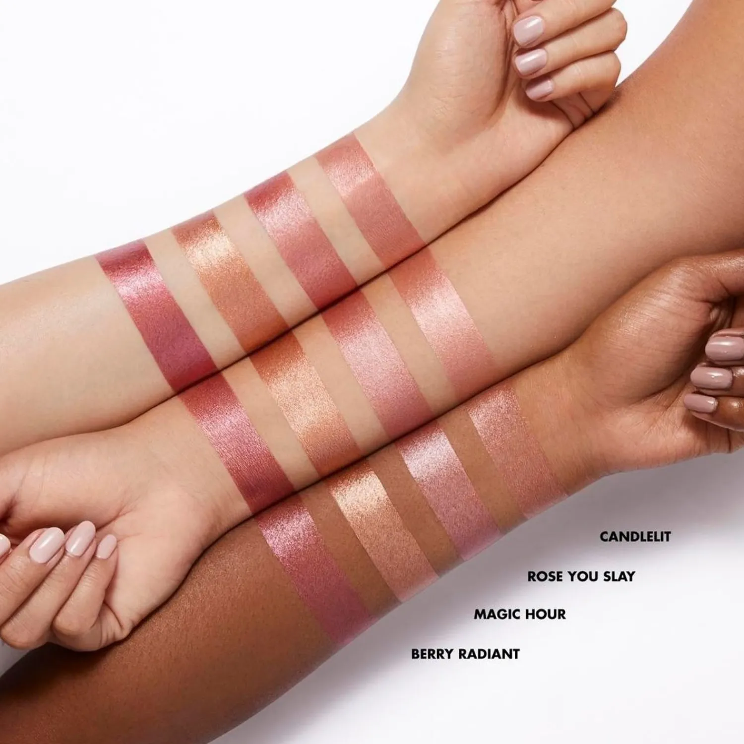 e.l.f. Cosmetics Halo Glow Blush Beauty Wand