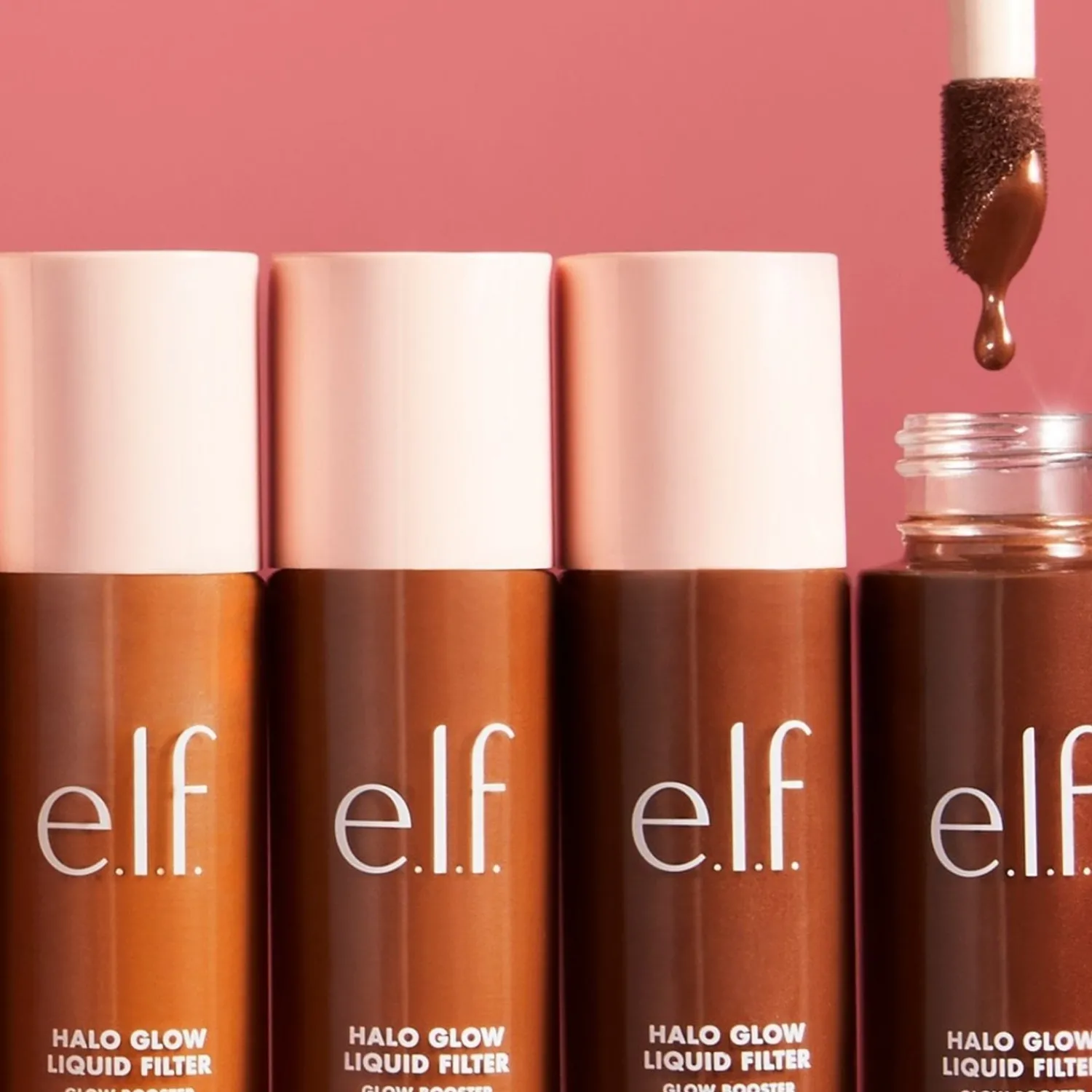 e.l.f. Cosmetics Elf Cosmetics Halo Glow Vloeistoffilter