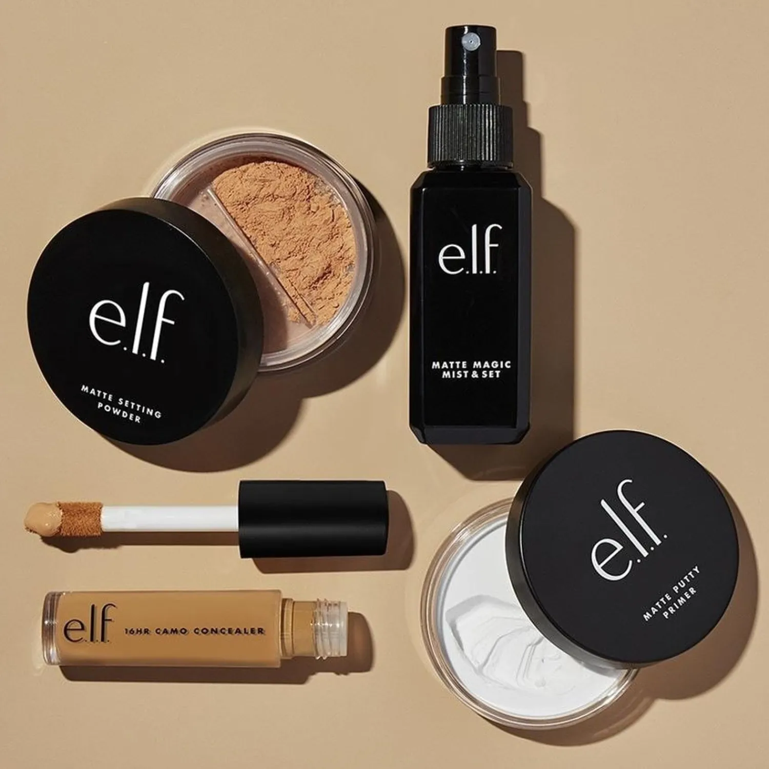 e.l.f. Cosmetics Matte Putty