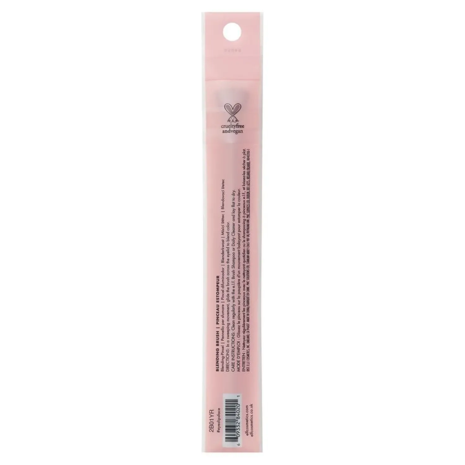 e.l.f. Cosmetics Elf Cosmetics Mengborstel