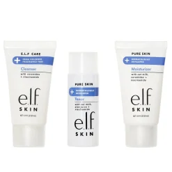 e.l.f. Cosmetics Pure Skin Pure Skin Back To Basics Mini Kit