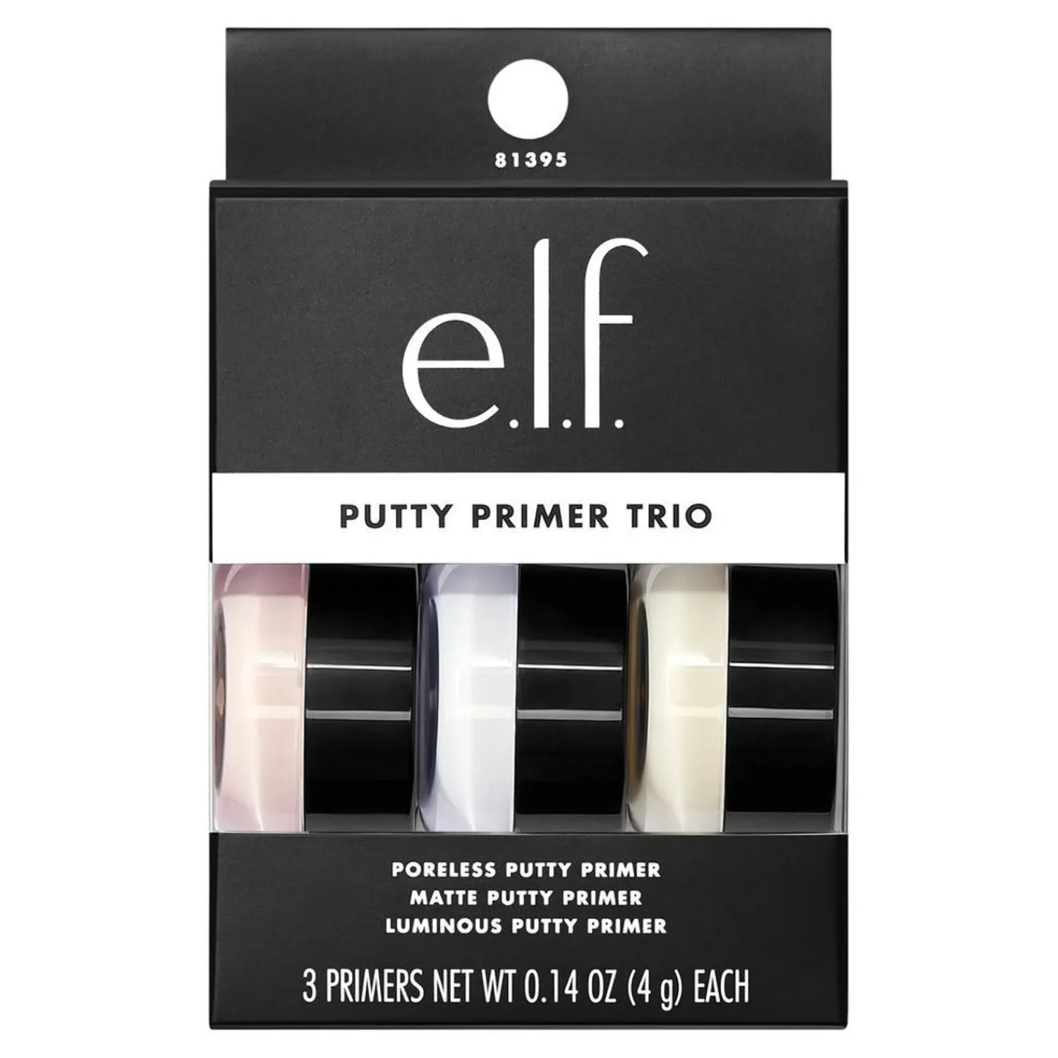 e.l.f. Cosmetics Putty Trio
