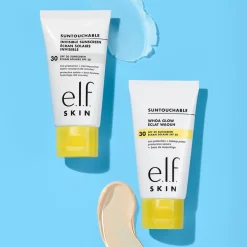 e.l.f. Cosmetics Suntouchable Invisible Sunscreen Spf 30