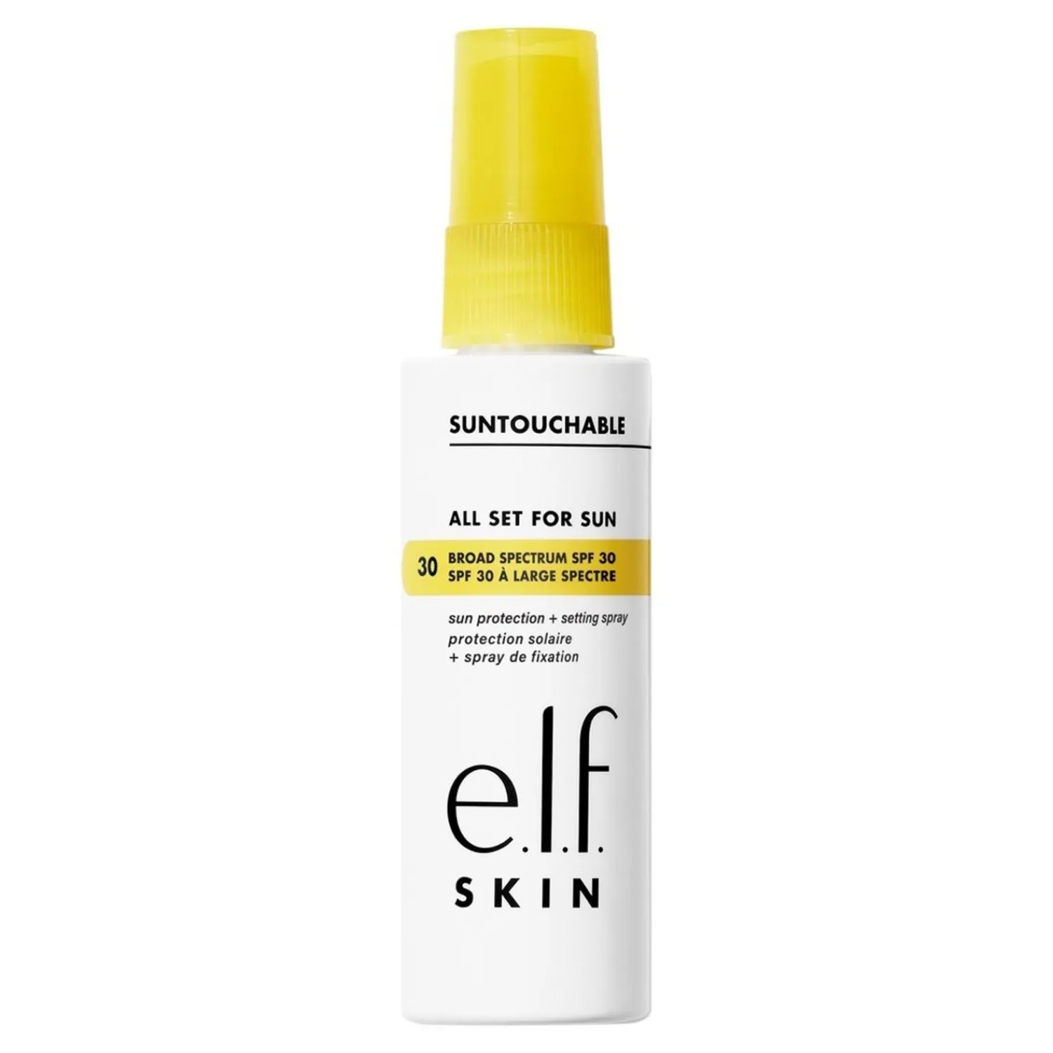 e.l.f. Cosmetics Elf Cosmetics Suntouchable All Set Voor Zon Spf 30