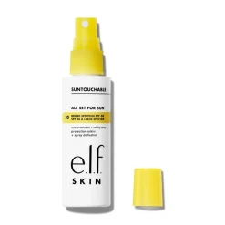 e.l.f. Cosmetics Elf Cosmetics Suntouchable All Set Voor Zon Spf 30