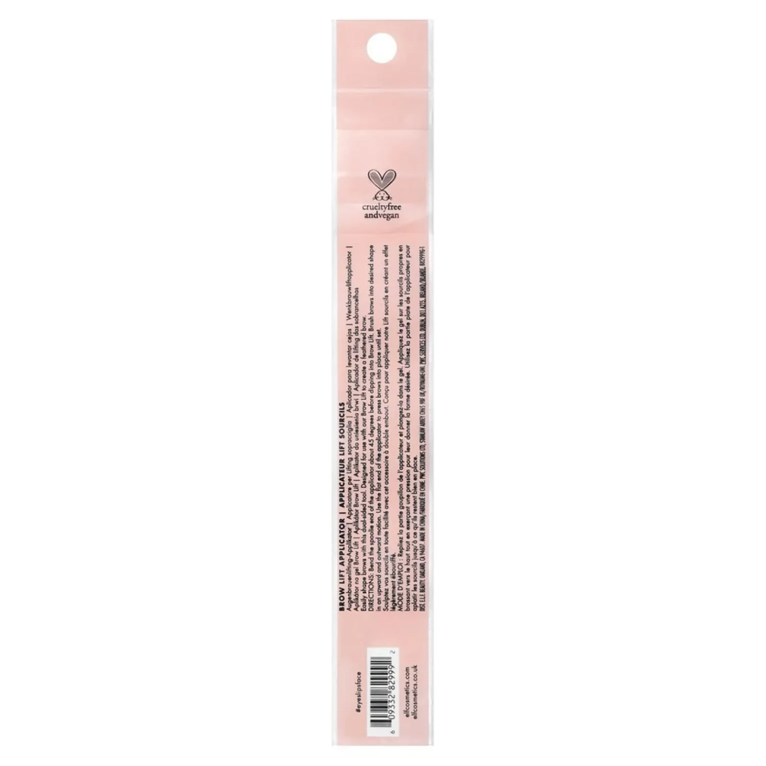 e.l.f. Cosmetics Elf Cosmetics Wenkbrauwliftapplicator