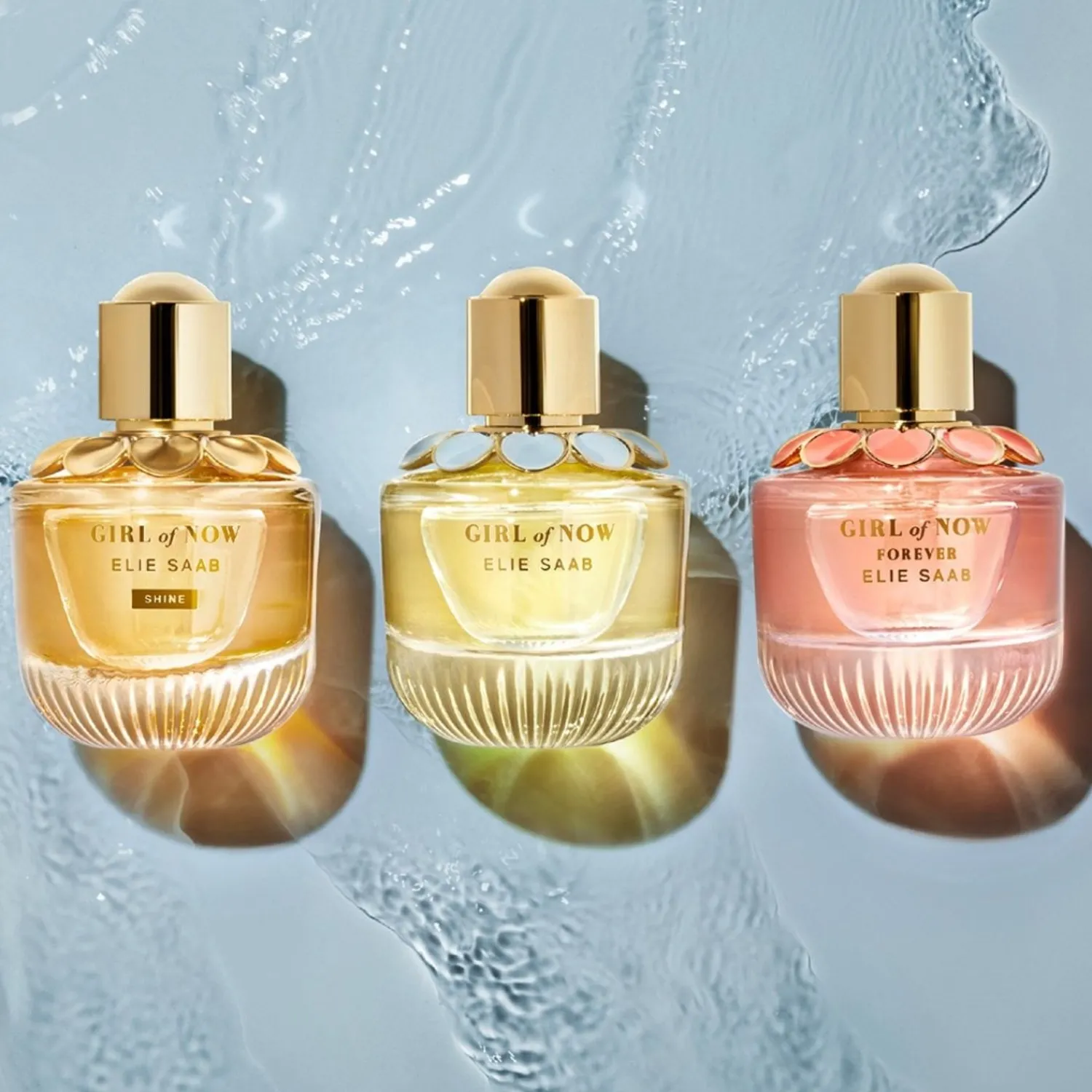 Elie Saab Meisje Van Nu Meisje Van Nu Shine Edp Nat. Spuiten