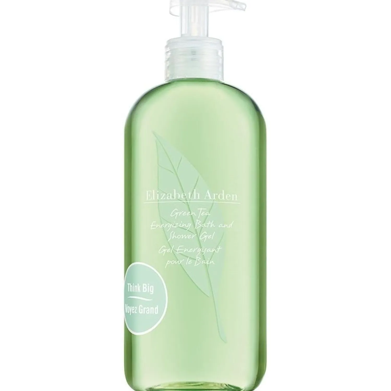 Elizabeth Arden Groene Thee Energiserende Bad- En Douchegel