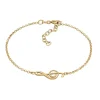 Elli Dames Clef Muzieknoot Trend In 925 Sterling Zilver