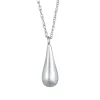 Elli Dames Druppel Hanger Gedraaid In 925 Sterling Zilver
