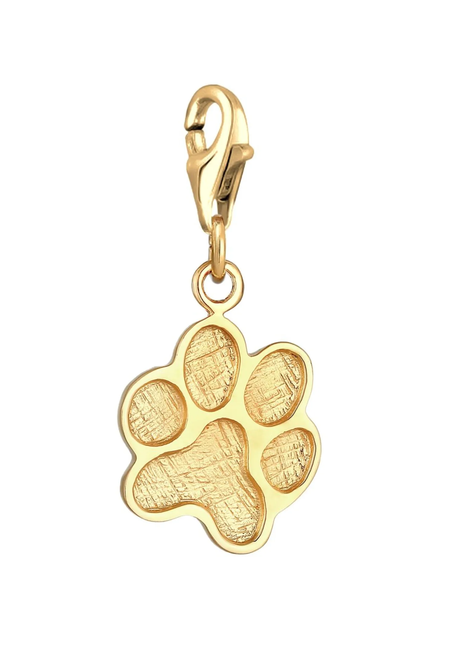 Elli Dames Hanger Kat Hond Poot Dier In 925 Sterling Zilver