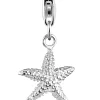 Elli Dames Hanger Zeester Zee Oceaan In 925 Sterling Zilver