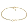 Elli Dames Oneindigheidshanger Trend In 925 Sterling Zilver