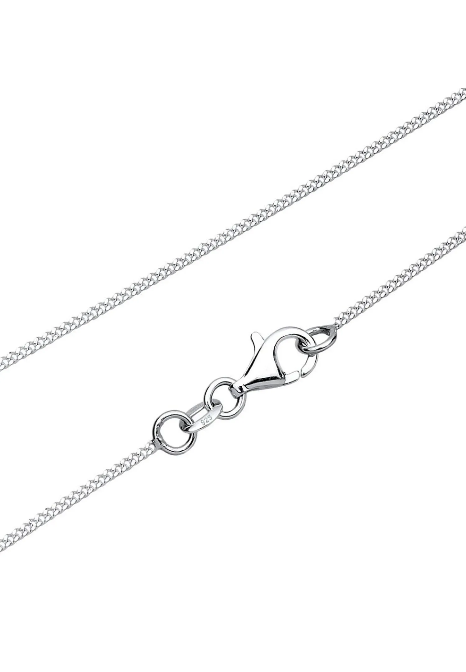 Elli Dames Parel Met Kristallen In 925 Sterling Zilver