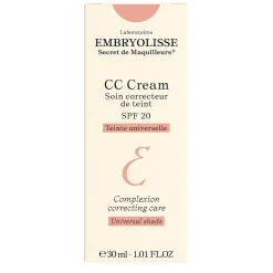 Embryolisse Teint Corrigerende Behandeling Spf 20