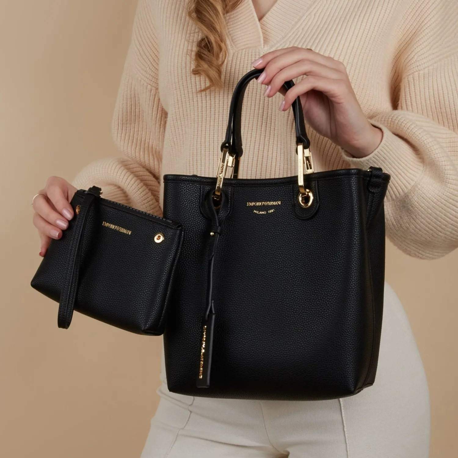 Emporio Armani Handtas