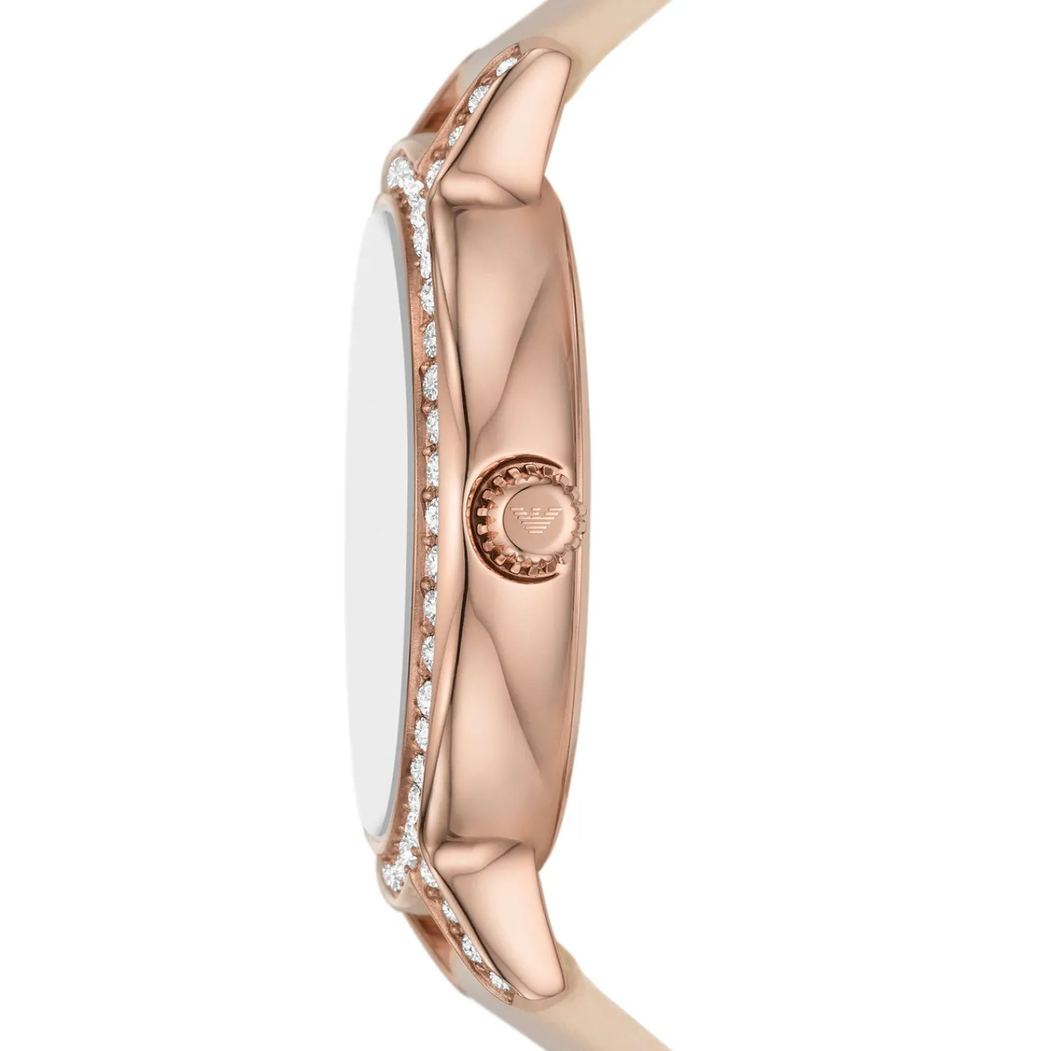 Emporio Armani Horlogeset Edelstaal