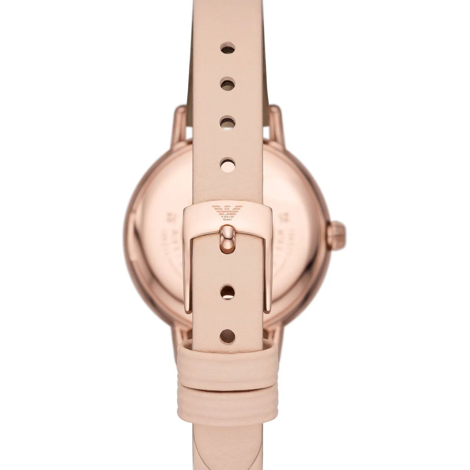 Emporio Armani Horlogeset Edelstaal