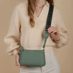 Emporio Armani Schoudertas