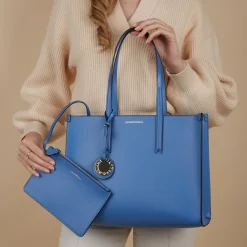 Emporio Armani Schoudertas