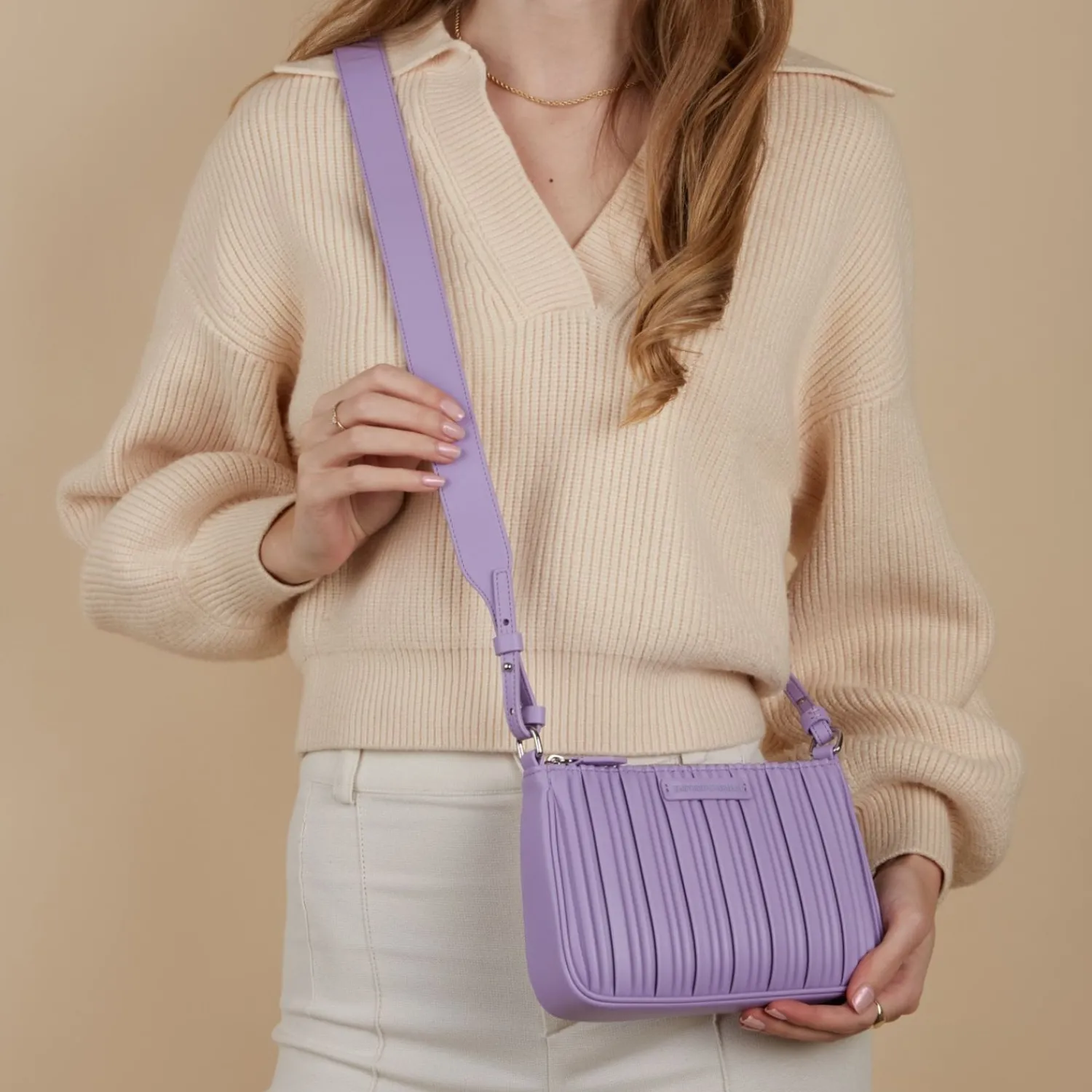 Emporio Armani Schoudertas