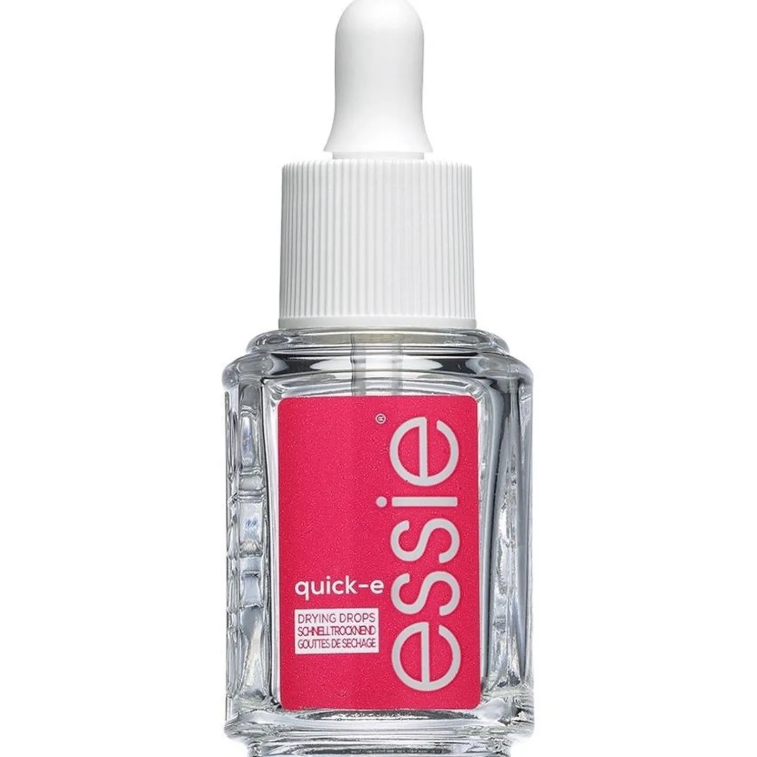 essie Base- & Topcoats Quick-E Droogdruppels