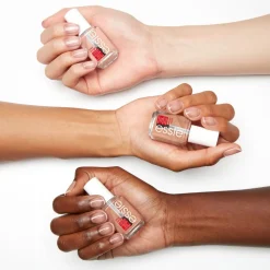 essie Base- & Topcoats Stay Longer - Langhoudende Topcoat