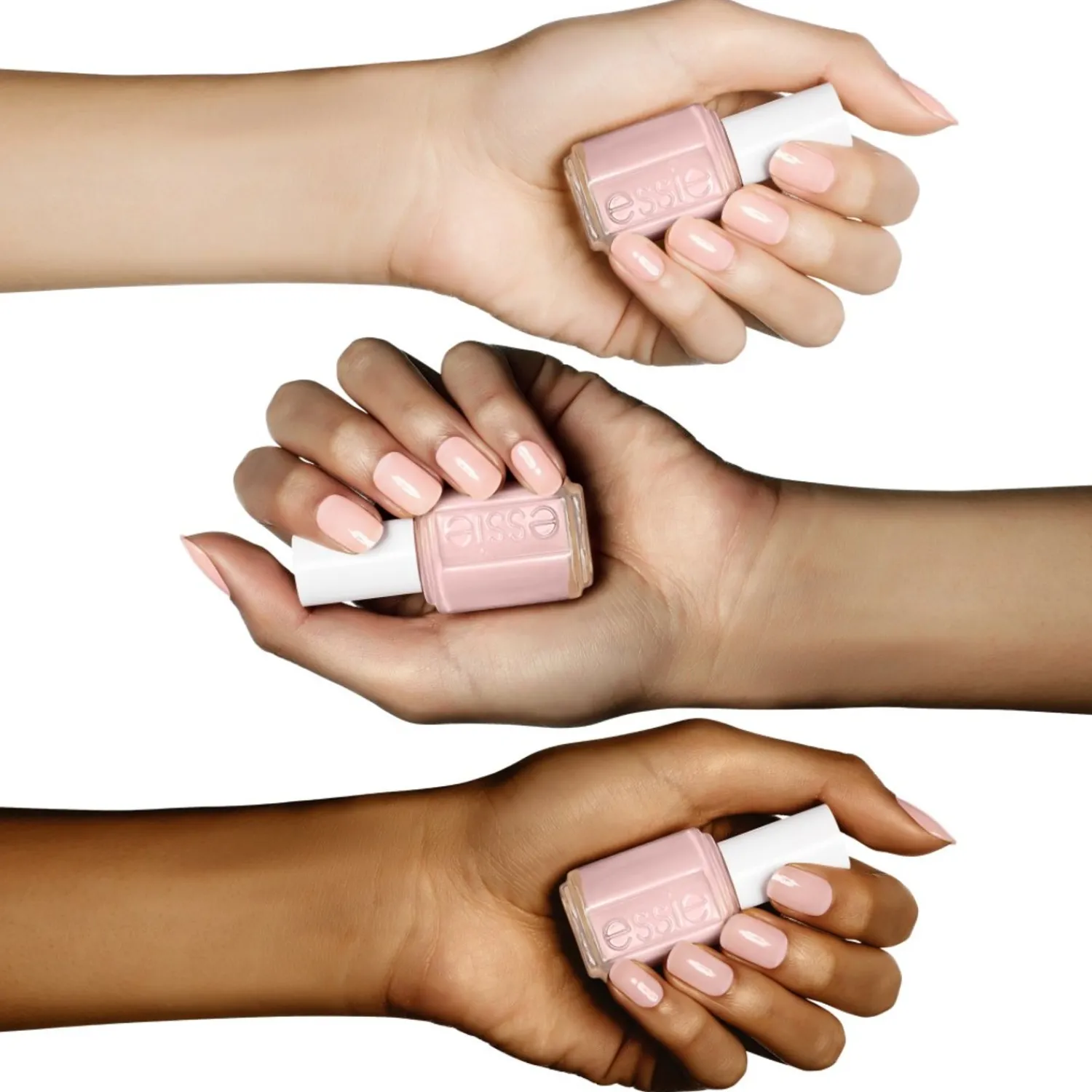 essie Originele Giftset Franse Manicure
